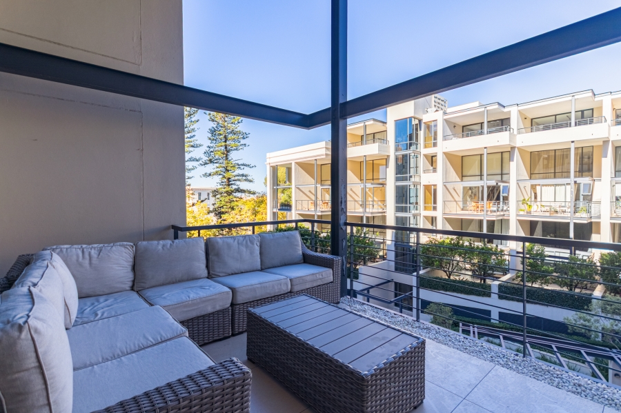 To Let 2 Bedroom Property for Rent in Gardens Western Cape